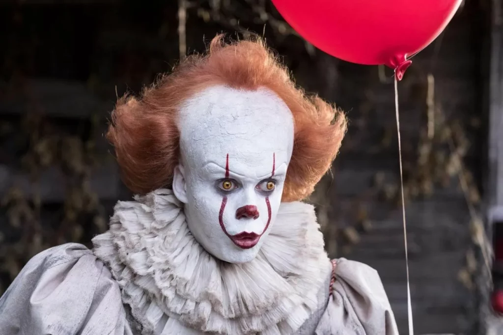 pennywise - It (2017)