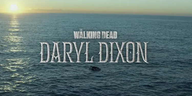 The Walking Dead: Daryl Dixon