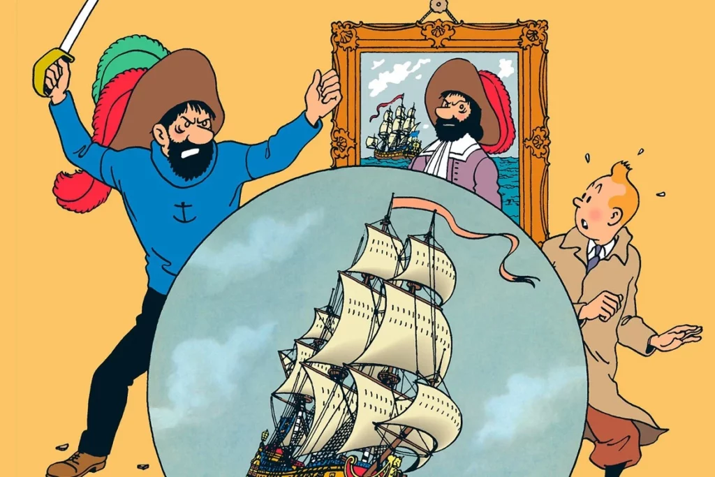 O segredo do licorne