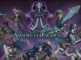 Absolute Tactics: Daughters of Mercy