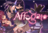 Review de Affogato, o RPG estratégico de anime e magia Affogato Key Art