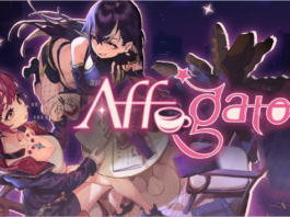 Affogato Key Art