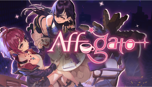 Affogato Key Art