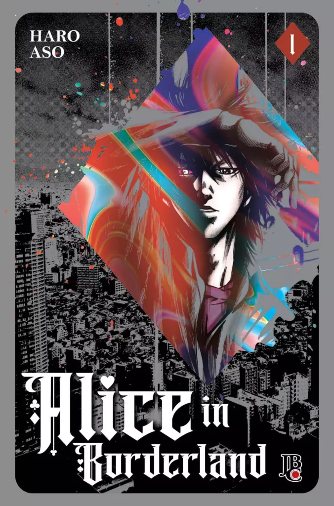 Alice in Borderland