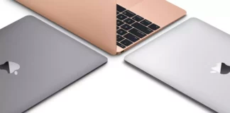 O Novo MacBook Air de 13 polegadas: Desempenho e Elegância Unidas pelo Processador M1 da Apple Apple notebook MacBook Air