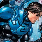 5 quadrinhos imperdíveis do Besouro Azul Besouro Azul