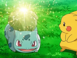 Bulbasaur e Pikachu