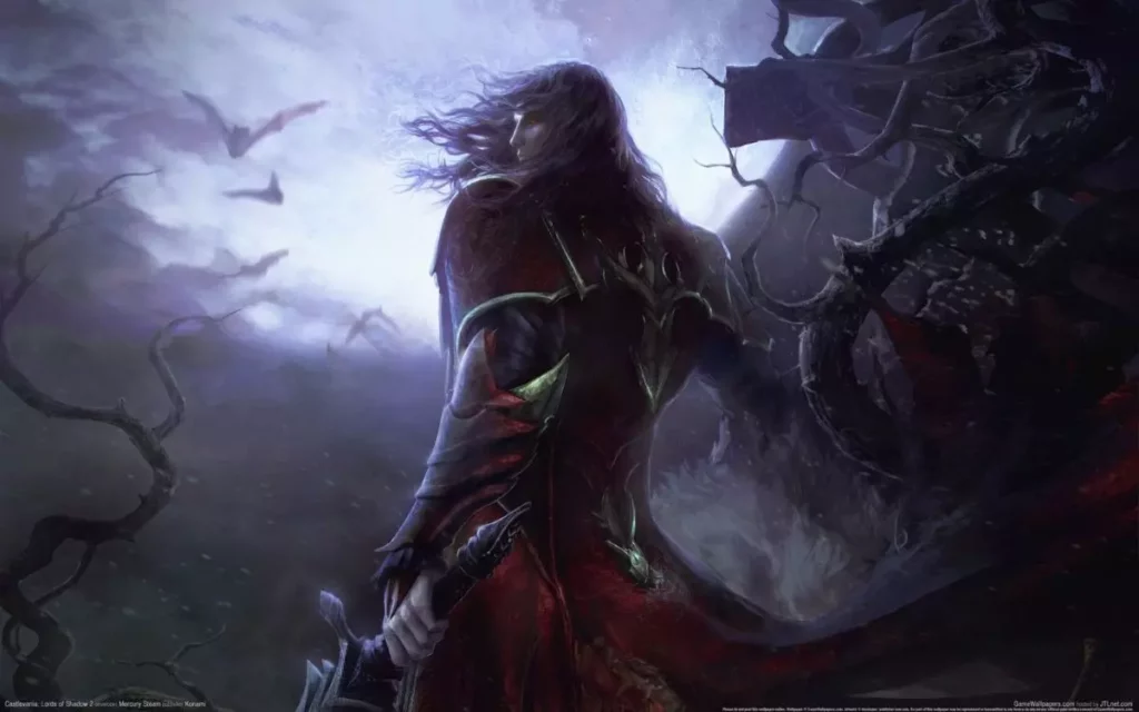 Castlevania Lords of Shadow