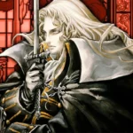 Os jogos de ação e terror icônicos do PlayStation 1 Castlevania: Symphony of the Night (1997)