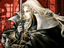 Castlevania: Symphony of the Night (1997)