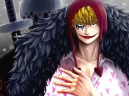 Corazon one piece