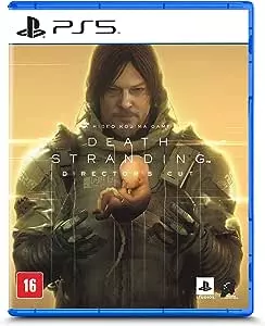 DEATH STRANDING VERSÃO DO DIRETOR - PS5