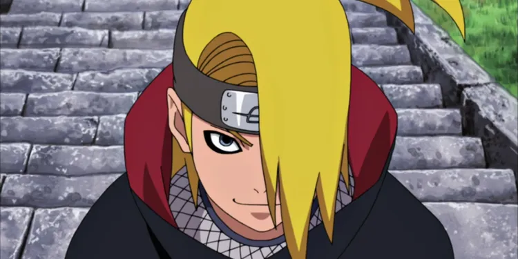 Deidara