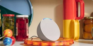 Apresentamos o Echo Pop: A Revolução Sonora em Tamanho Compacto! Echo Pop