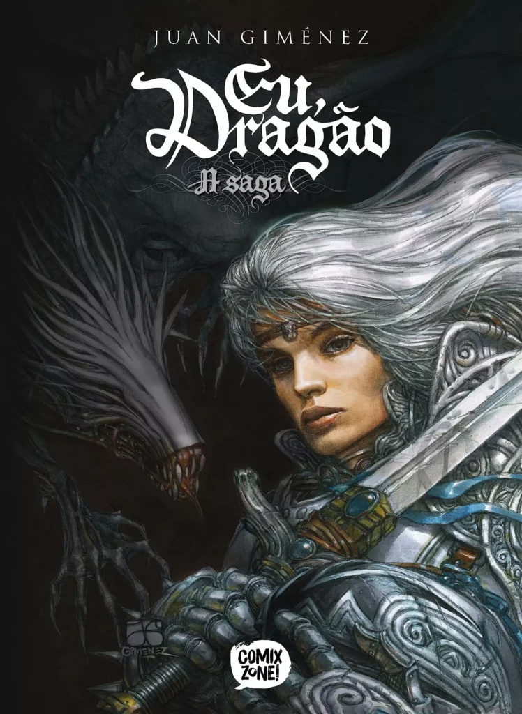 Eu, Dragão
