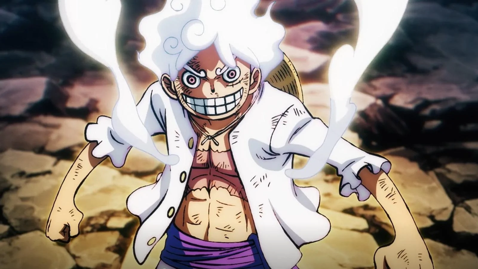 ONE PIECE: Eiichiro Oda explica qual sua ideia ao criar o Gear 5 de Luffy —  A Geleia