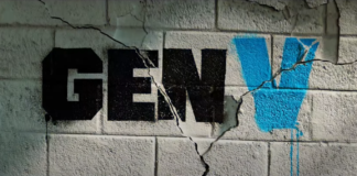 Prime Video revela cartaz oficial e detalhes de personagens do spinoff de The Boys, Gen V Gen V