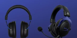 Eleve sua Experiência de Jogo com o Headset Gamer HyperX Cloud para PS5 e PS4! Headset Gamer HyperX Cloud para PS5 e PS4
