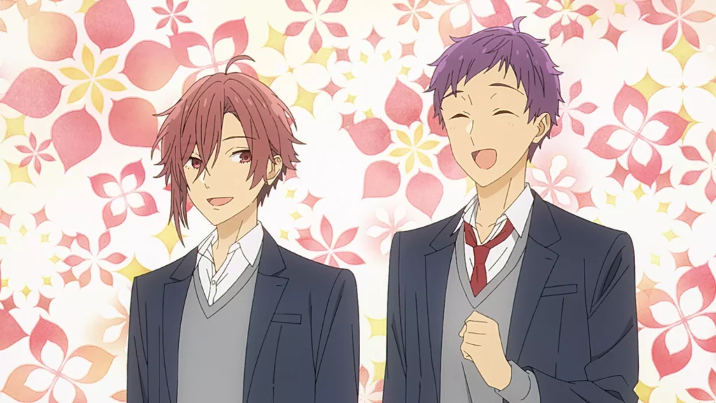 Horimiya: The Missing Pieces
