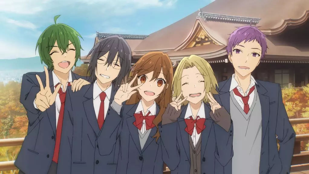 Assistir Horimiya Dublado Episodio 9 Online