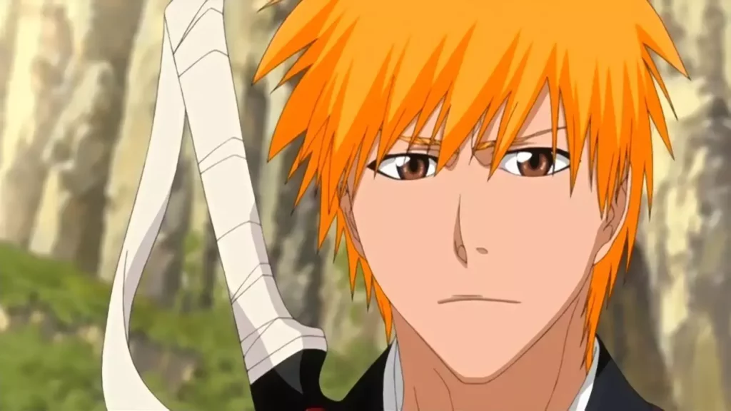 Ichigo Kurosaki