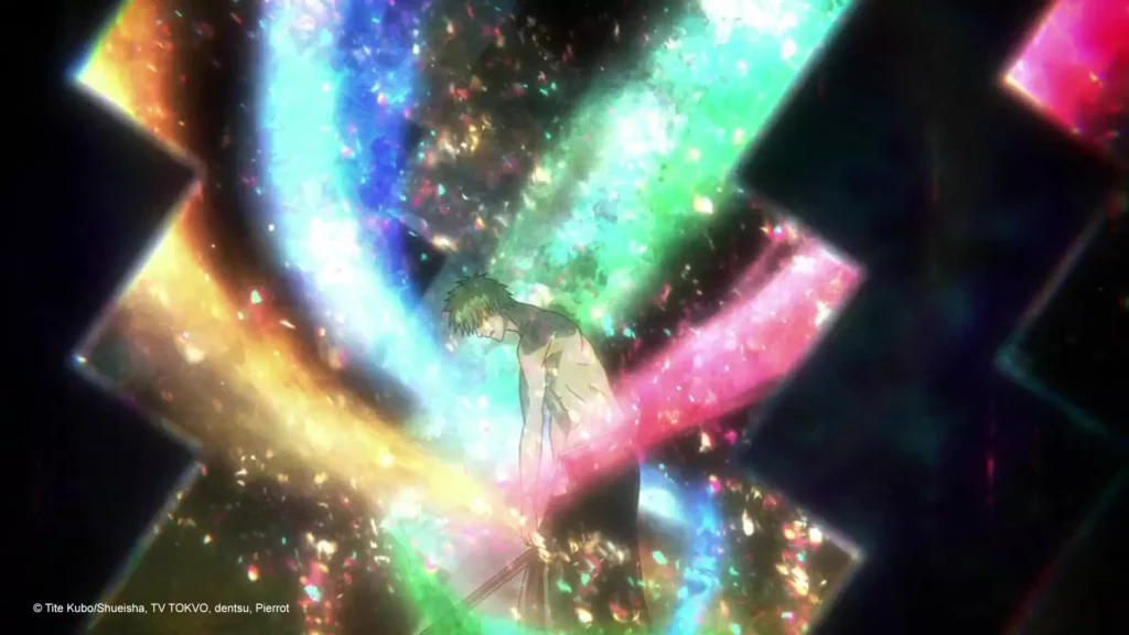 Bleach Thousand-year Blood War