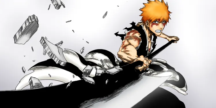 Ichigo Kurosaki - Bleach