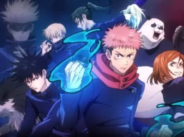 JUJUTSU KAISEN