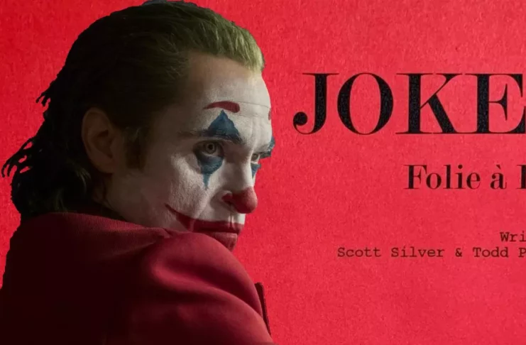 Joker Folie a Deux