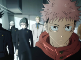 Jujutsu Kaisen