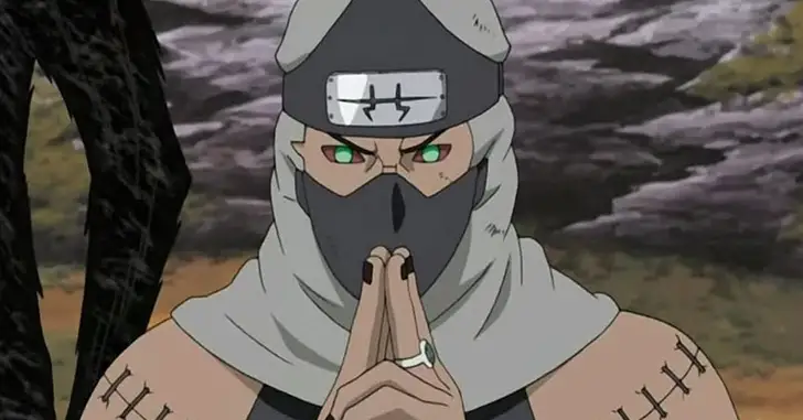 Kakuzu - Membros da Akatsuki