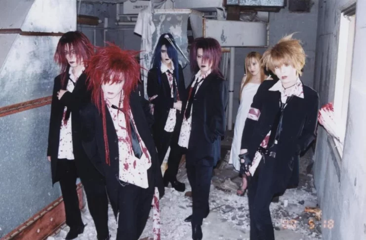 La'mule - bandas de Visual Kei que você precisa conhecer em 2024