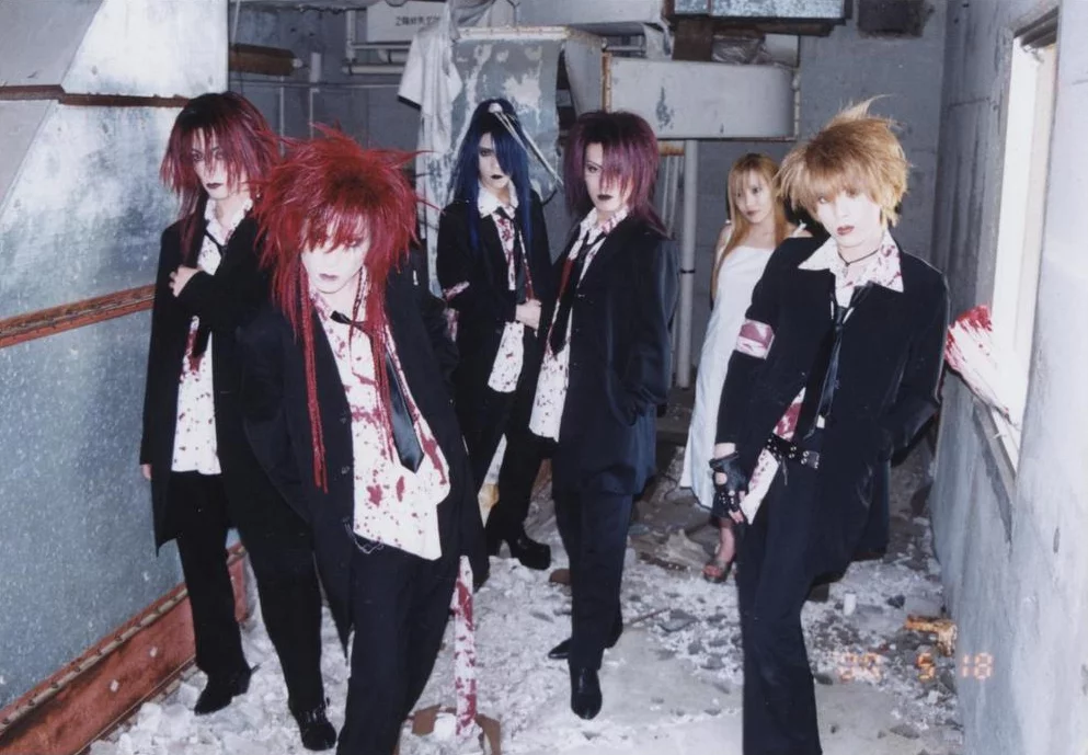 La'mule - bandas de Visual Kei que você precisa conhecer em 2024