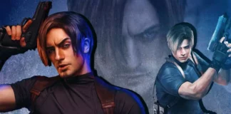 Leon Scott Kennedy na vida real: Leon Chiro faz caracterização perfeita Leon Chiro faz caracterização perfeita de Leon Scott Kennedy
