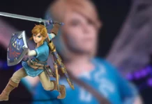 LuccaDwyre Encanta Fãs com Incrível Cosplay de Link de Legend of Zelda LuccaDwyre Encanta Fãs com Incrível Cosplay de Link de Legend of Zelda