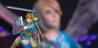 LuccaDwyre Encanta Fãs com Incrível Cosplay de Link de Legend of Zelda LuccaDwyre Encanta Fãs com Incrível Cosplay de Link de Legend of Zelda