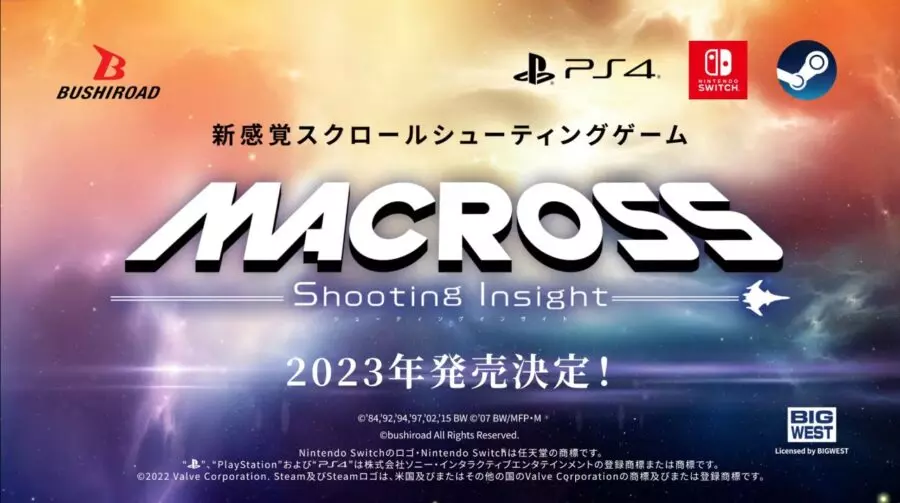 MACROSS Shooting Insight