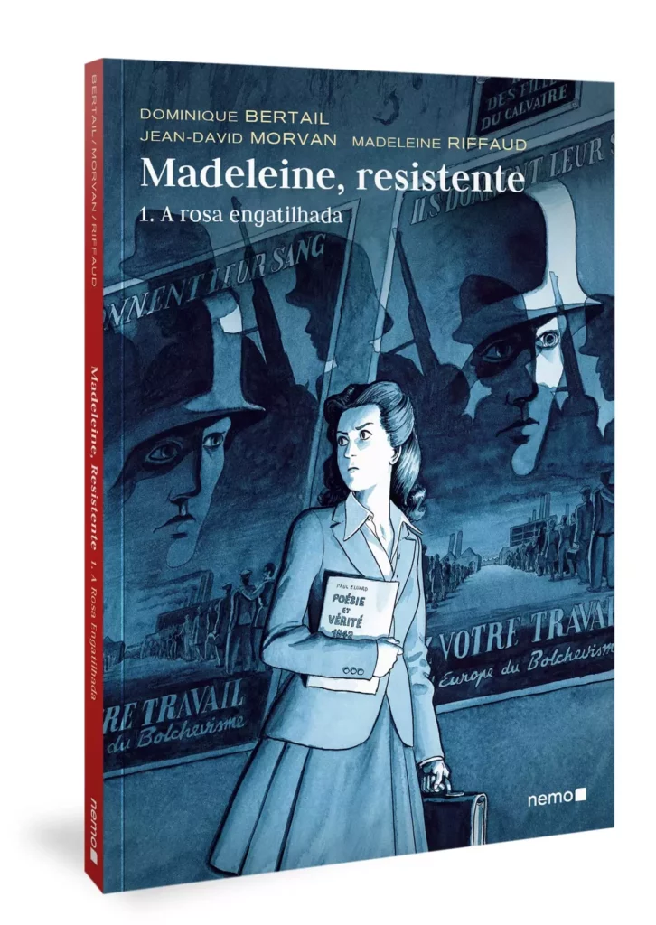 Madeleine resistente
