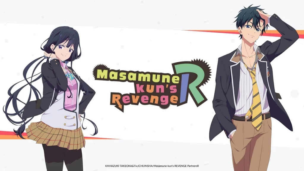 Masamune-kun’s Revenge R