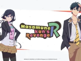 Masamune-kun’s Revenge R