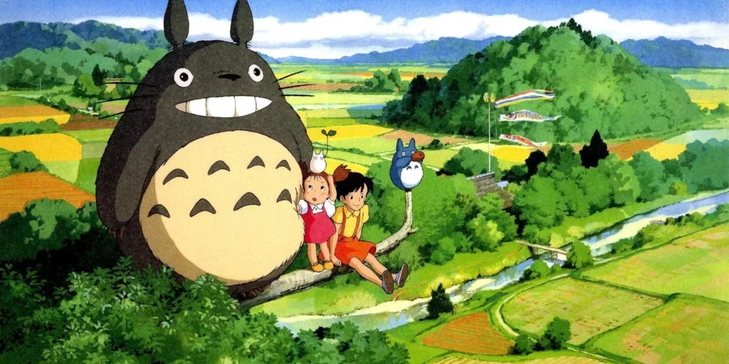 Meu Amigo Totoro
