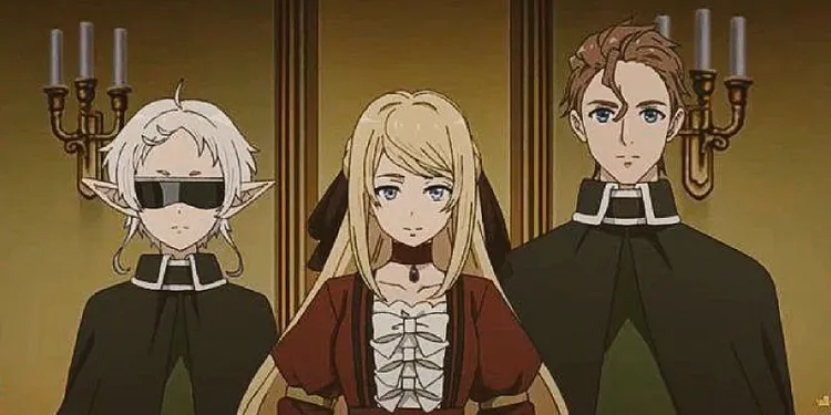 Mushoku Tensei: Jobless Reincarnation