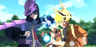 Novo trailer mostra batalhas épicas de NARUTO X BORUTO NARUTO X BORUTO