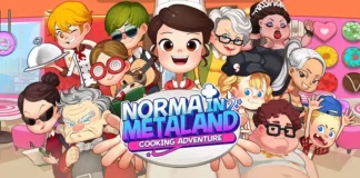 Norma in Metaland: Cooking Adventure já está disponível Norma in Metaland: Cooking Adventure