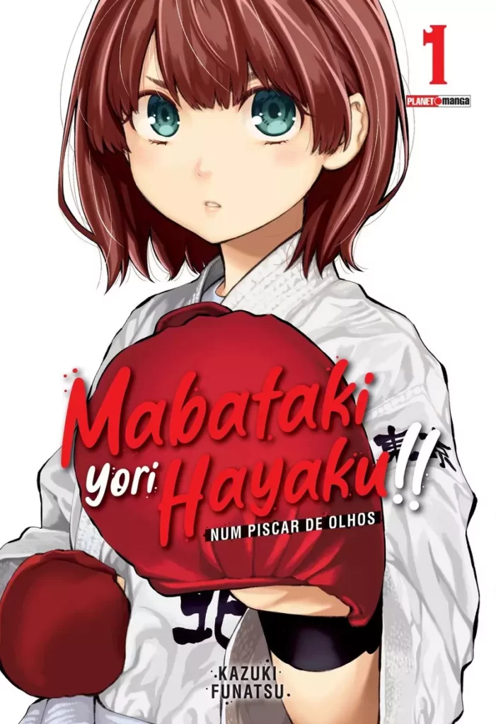 Num Piscar de Olhos #01