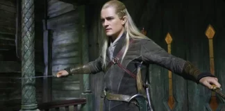 Senhor dos Anéis: Personagens que merecem seu próprio jogo Orlando Bloom como Legolas em Senhor dos Anéis (Foto: Reprodução)