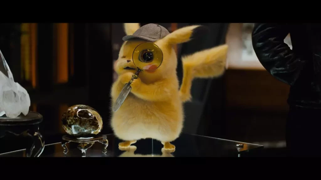 Pokémon: Detetive Pikachu (2019)