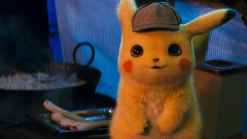 Pokémon: Detetive Pikachu (2019)