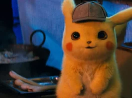 Pokémon: Detetive Pikachu (2019)