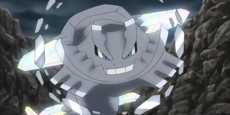 Steelix